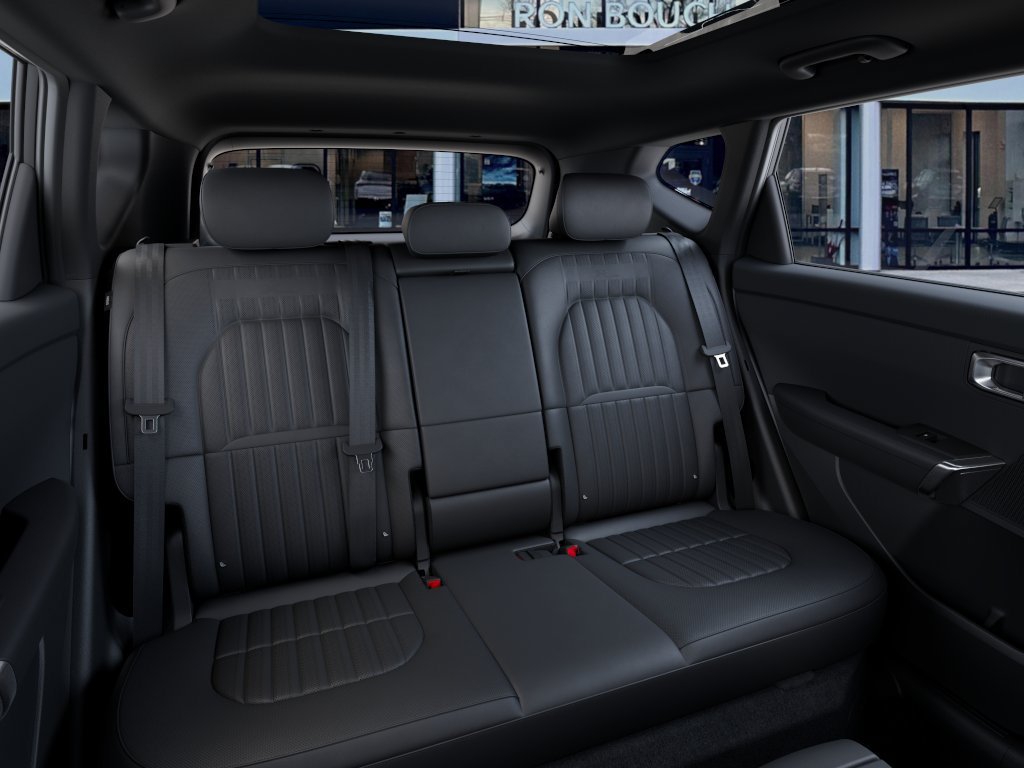 New 2027 Pale Gray Kia X-Line S image 16