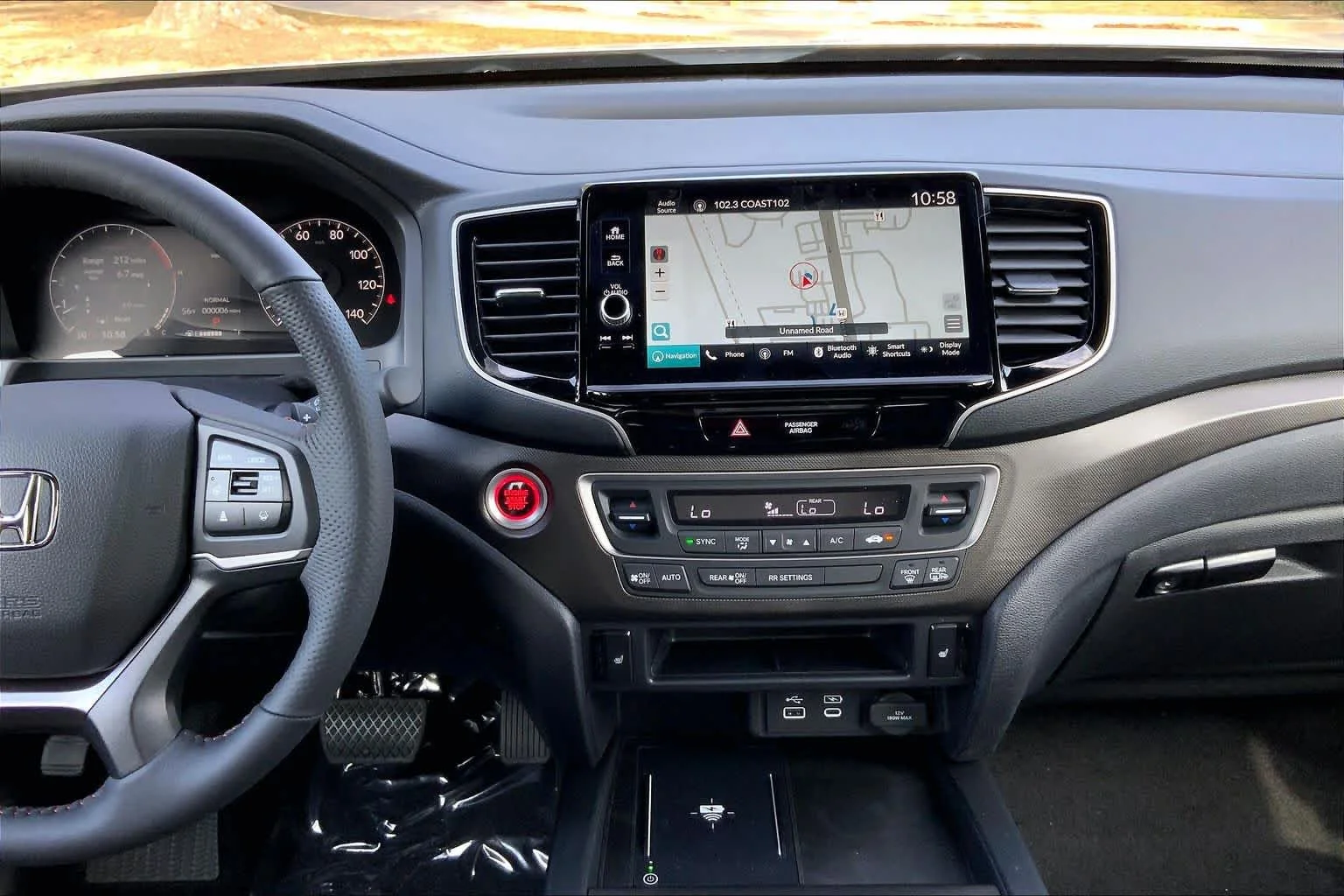 New 2026 Sonic Gray Pearl Honda TrailSport+ image 6