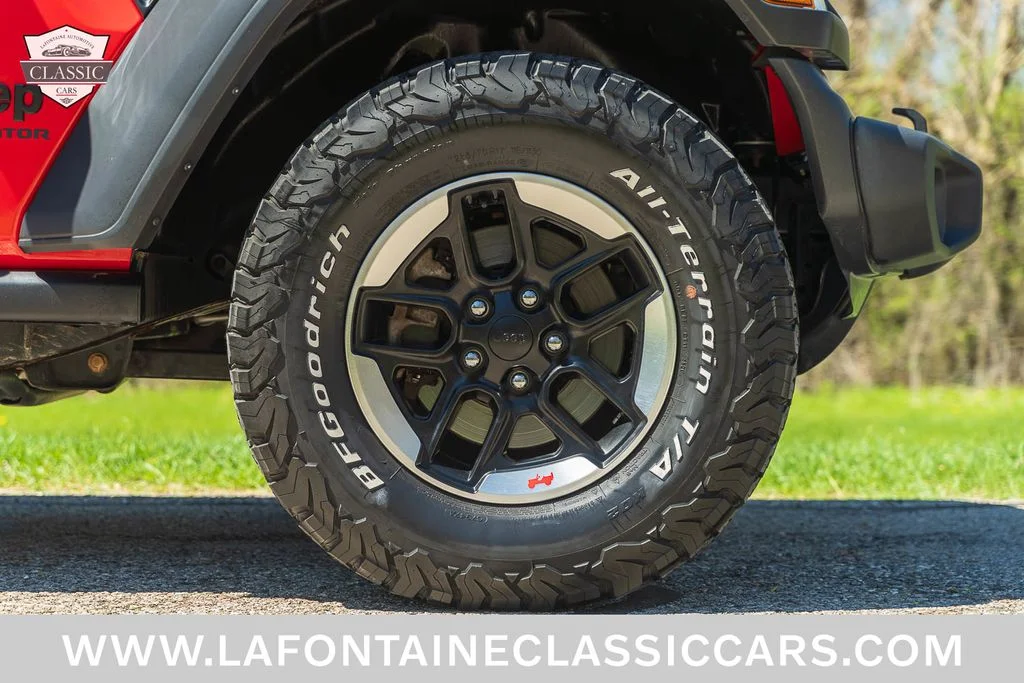2020 Jeep Gladiator Sport S - Photo 29