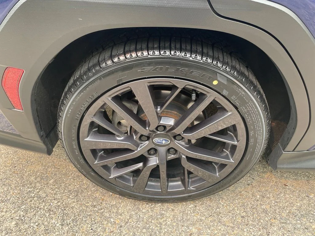 Used 2023 Sapphire Blue Subaru Limited image 6