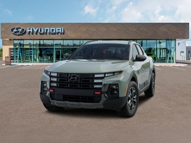2026 Hyundai Santa Cruz XRT