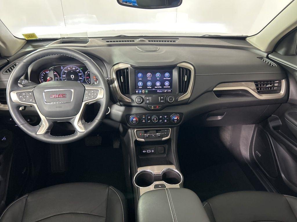 Used 2023 Summit White GMC Denali image 34