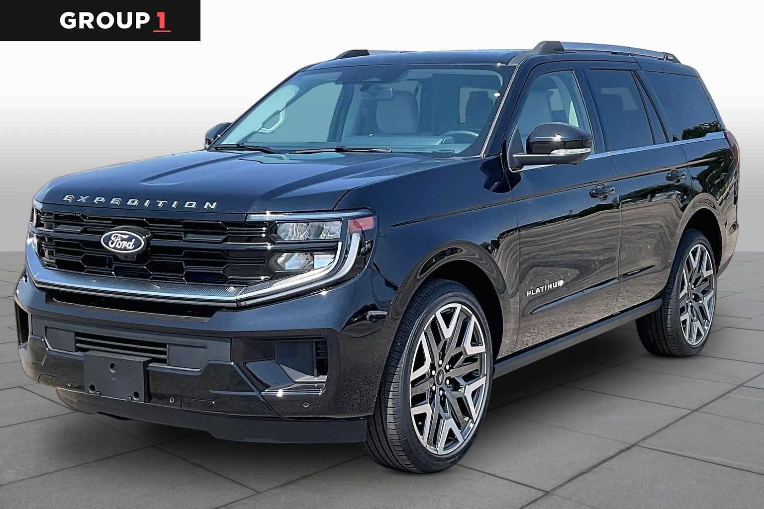 2027 Ford Expedition Platinum