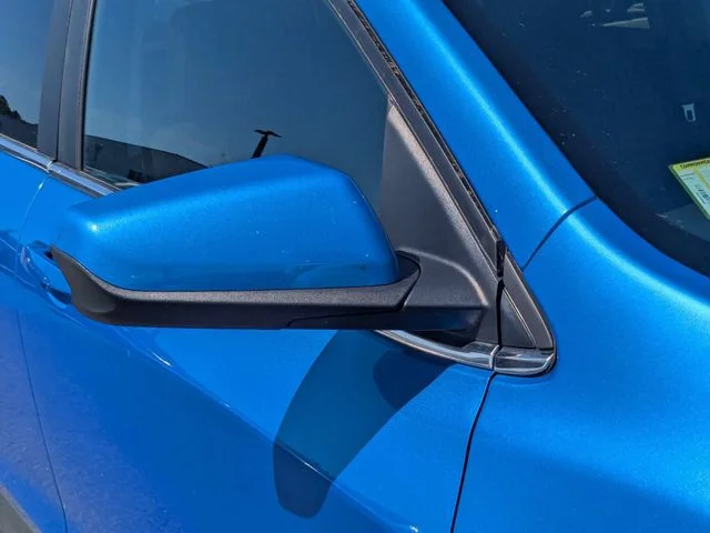 Used 2024 Blue Chevrolet LT image 10