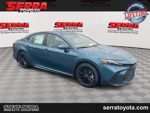 New 2026  Toyota SE image 1