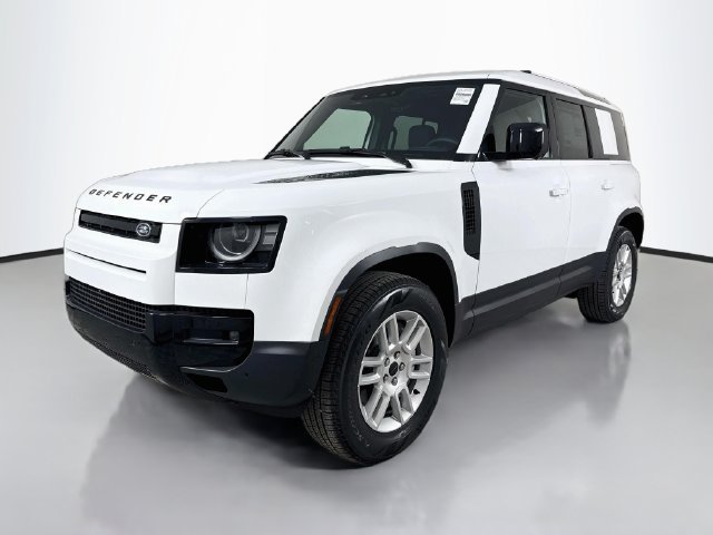 2026 Land Rover Defender