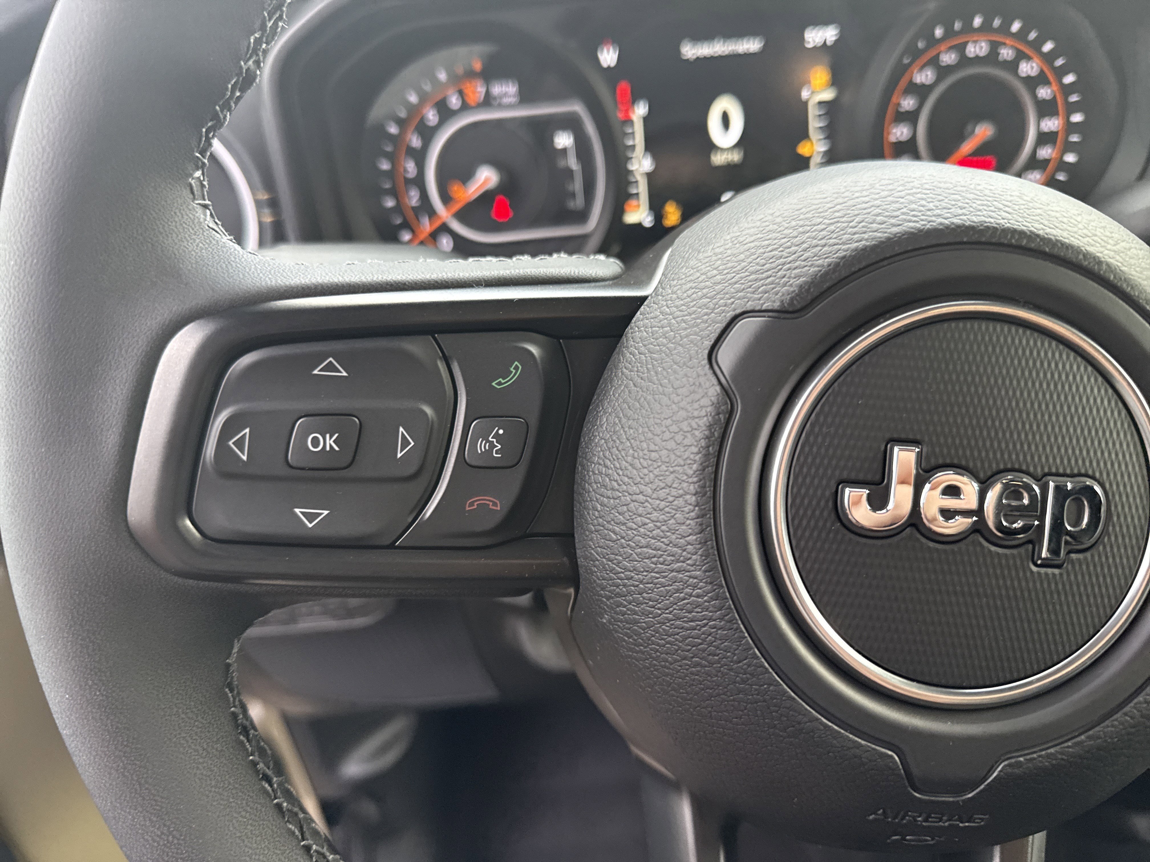 New 2026 41 Jeep Sahara image 26