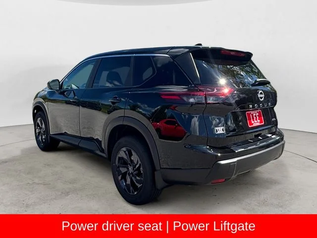 New 2026 Black Nissan SV image 3