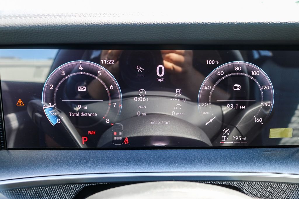 New 2026 Black Volkswagen 2.0T S image 27