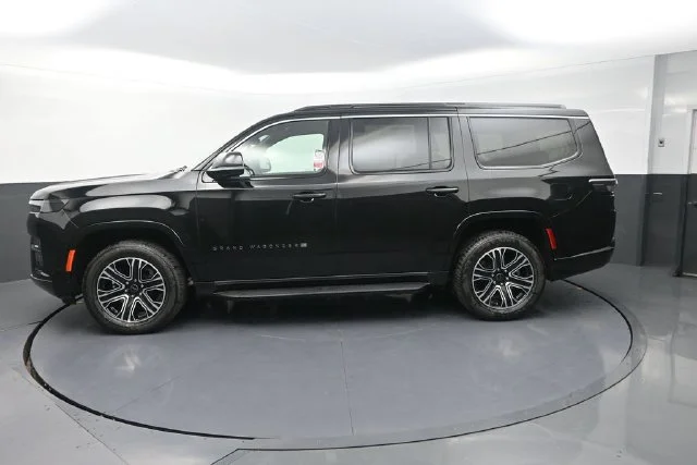 New 2026 High Gloss Black Exterior Paint Jeep  image 5