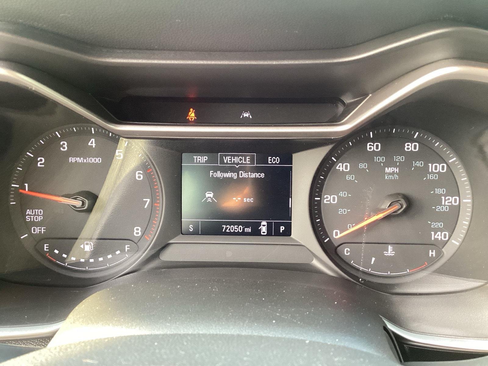 Used 2022 Summit White Chevrolet LS image 16