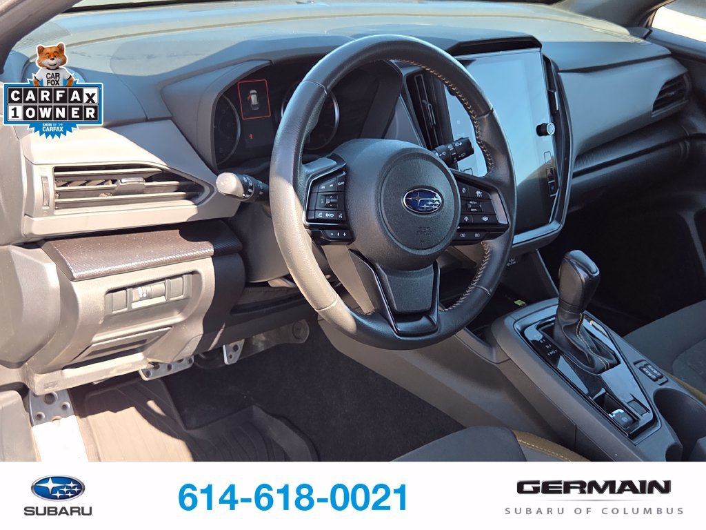 Used 2024 Green Subaru Sport image 17