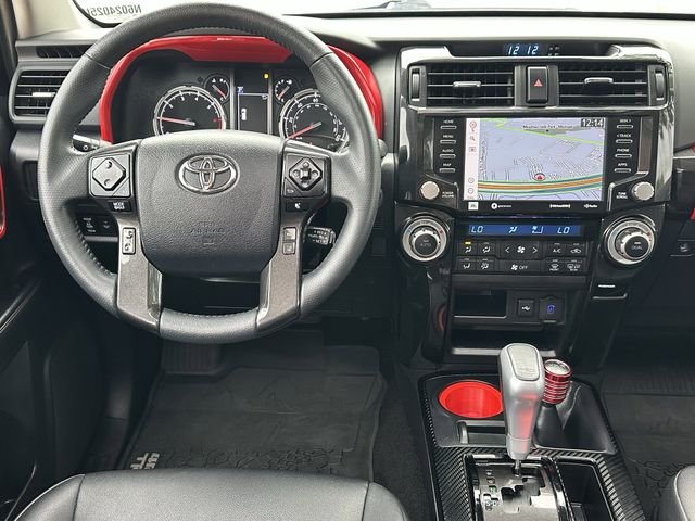 Used 2022 Green Toyota TRD Pro image 11