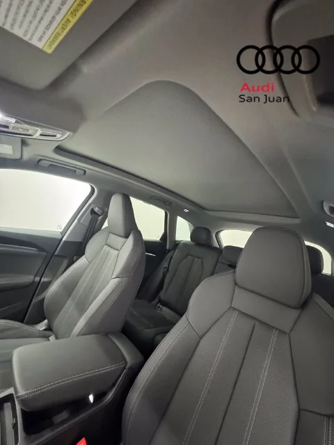 New 2026 Black Audi 2.0T Premium Plus image 15
