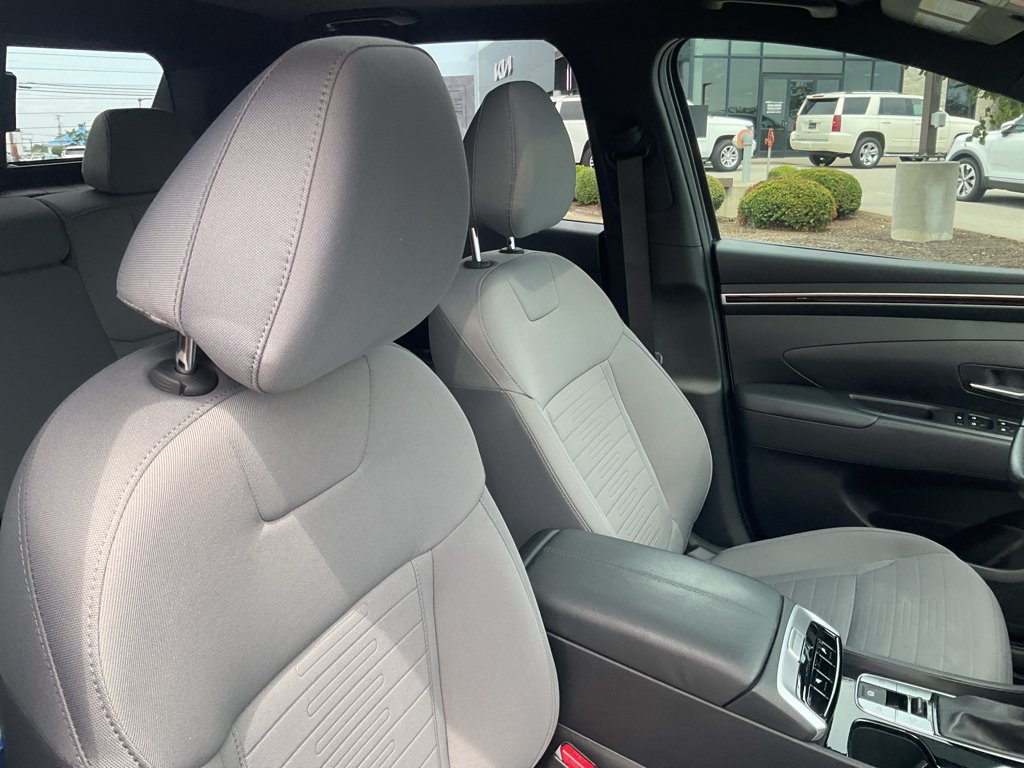 Used 2022 Blue Stone Hyundai SEL Premium image 17