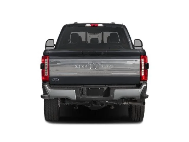 New 2026 Carbonized Gray Metallic Ford F-350® XL image 5
