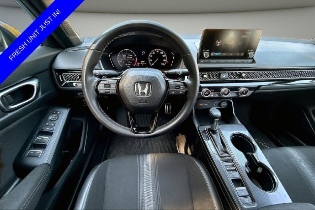 Used 2024 Gray Honda Sport image 10
