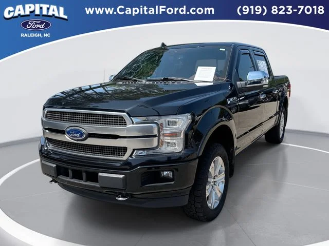 2020 Ford F-150