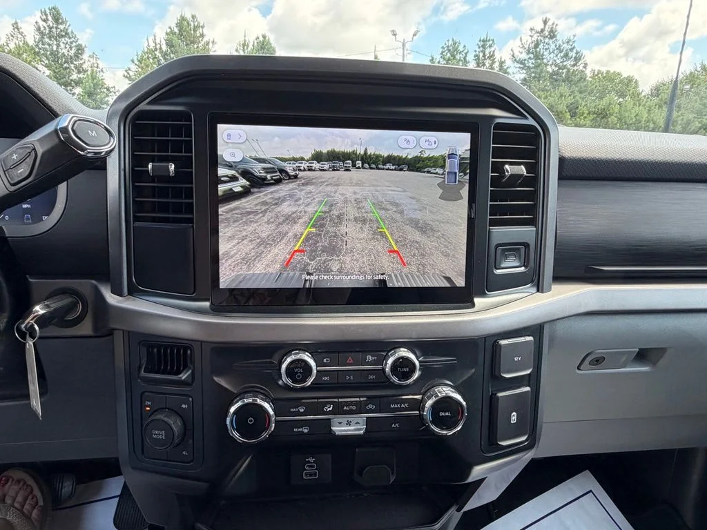 Used 2025 Gray Ford XLT image 5