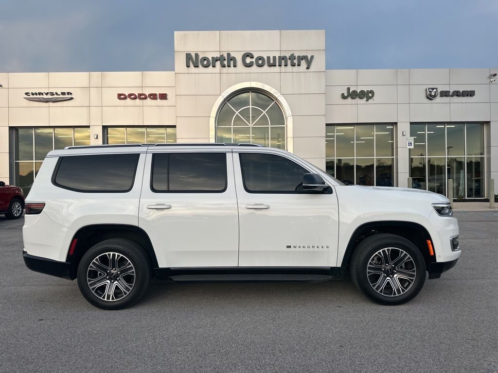 2025 Jeep Wagoneer Series I 4WD's photo