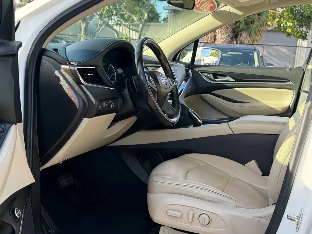 Used 2020 White Buick Essence image 11