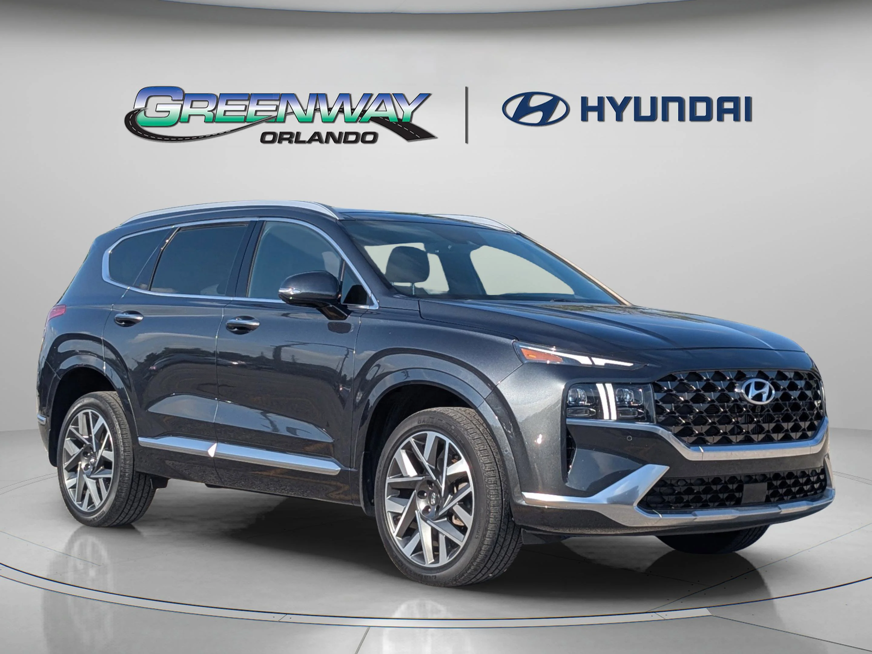 2023 Hyundai Santa Fe Calligraphy
