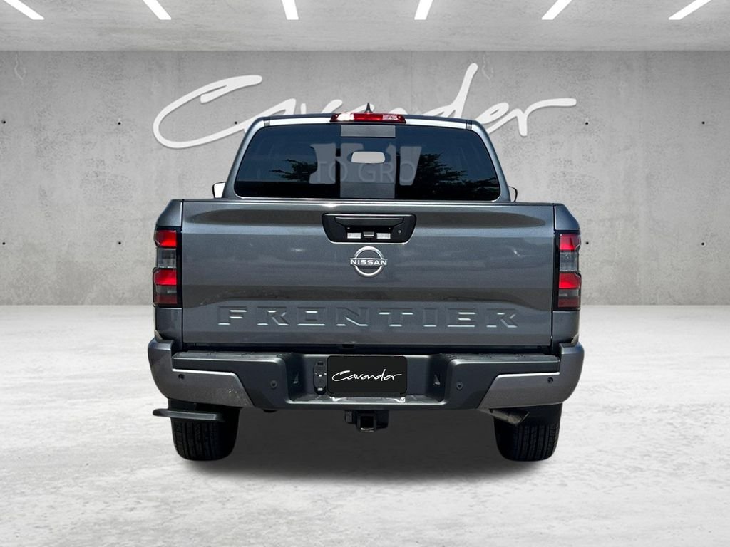 New 2027 Gray Nissan SV image 16