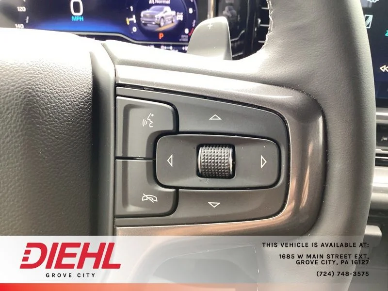Used 2025 Black Chevrolet High Country image 33