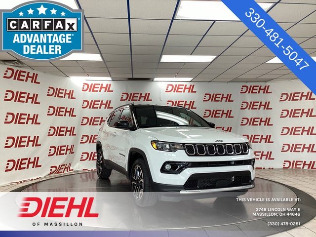 2024 Jeep Compass Limited