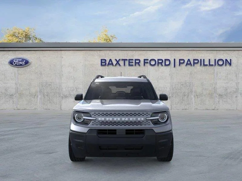 New 2026 Carbonized Gray Ford Big Bend image 22