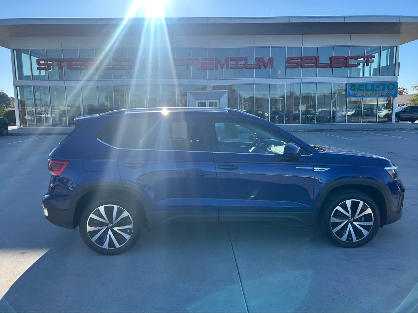 2024 Volkswagen Taos SE