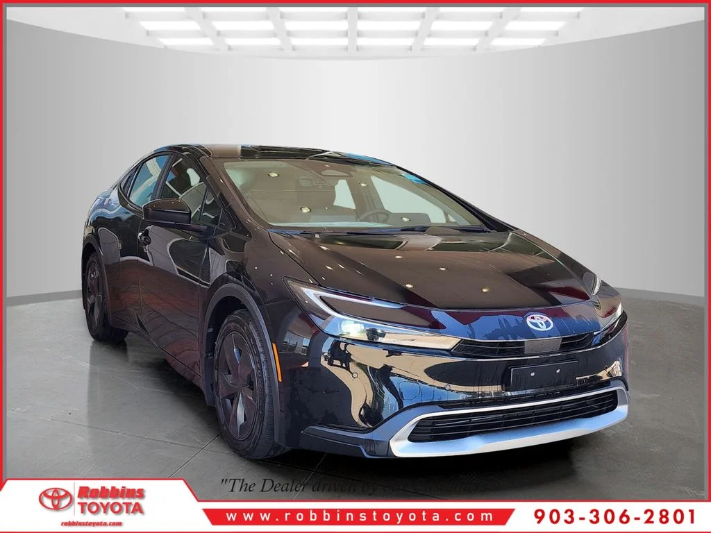 2026 Toyota Prius Plug-in Hybrid  SE