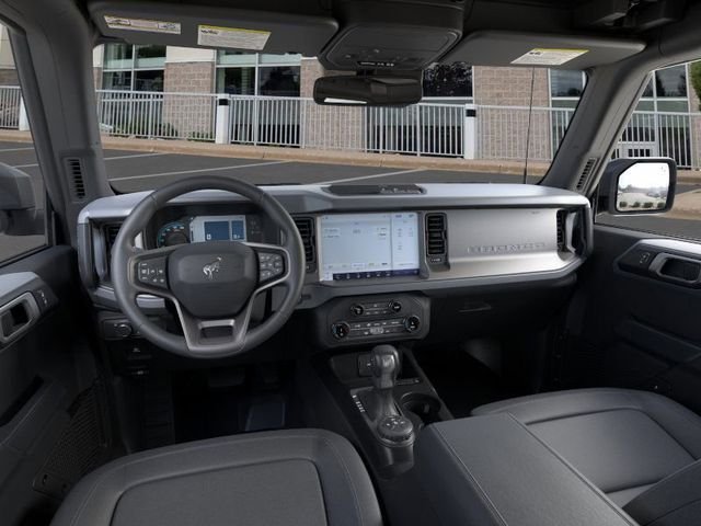 2025 Ford Bronco 4-Door Big Bend - Photo 9