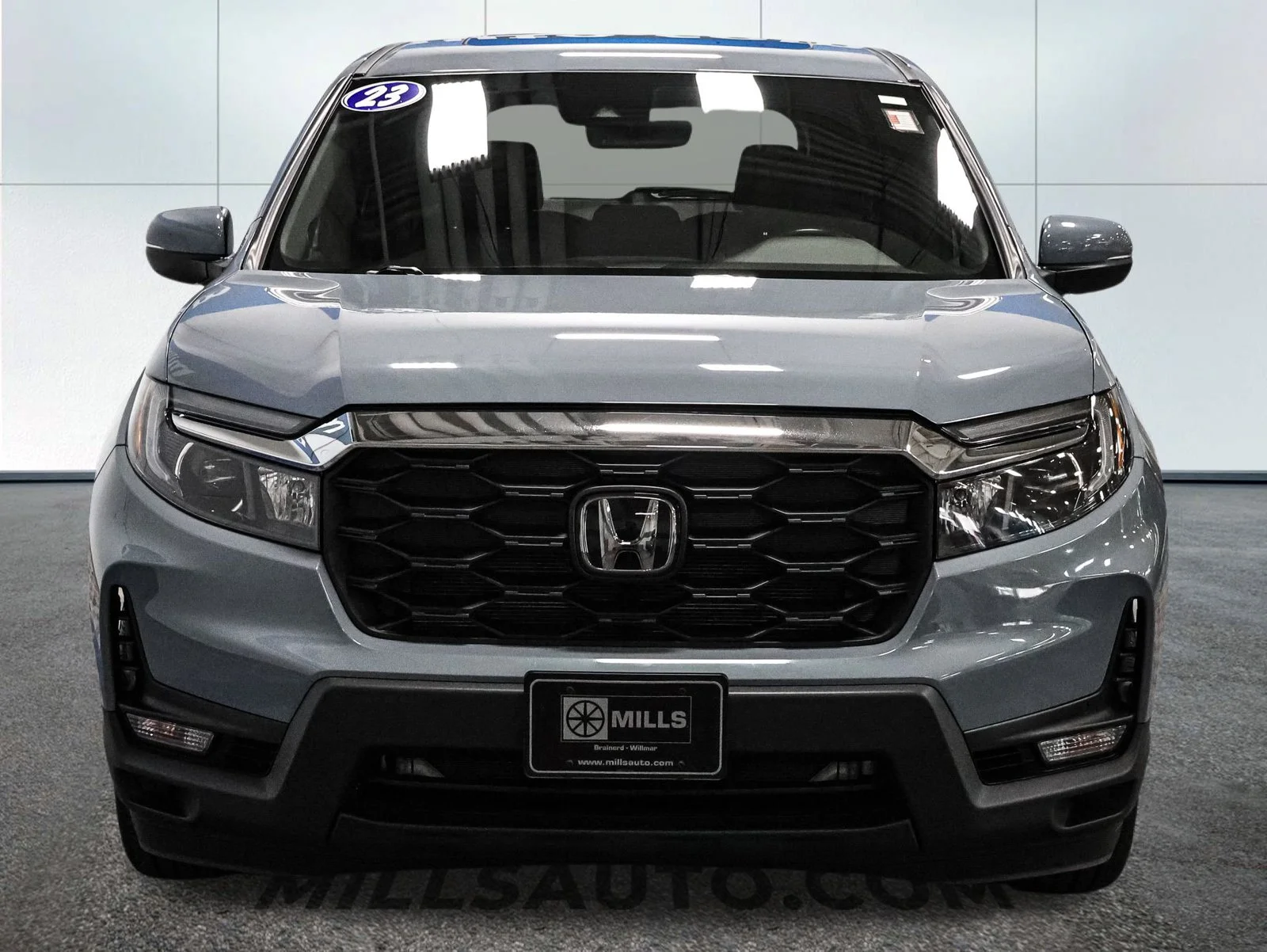 Used 2023 Sonic Gray Pearl Honda EX-L image 12