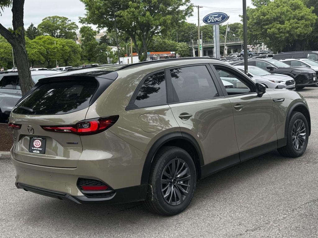 New 2026 Jet Black Mica Mazda Preferred AWD image 7