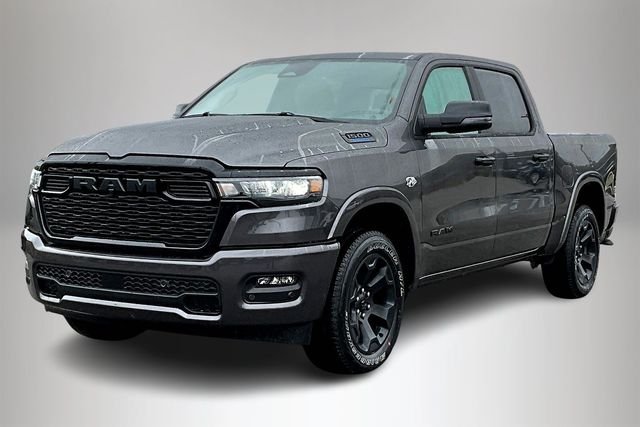 New 2026 Ram 1500 Big Horn/Lone Star 4D Crew Cab