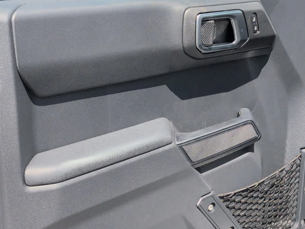 New 2026 Avalanche Gray Ford Big Bend® image 6