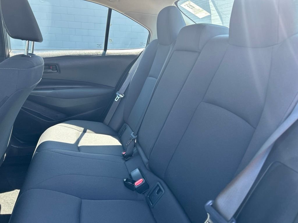 Used 2026  Toyota LE image 8