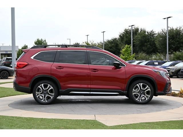 New 2026 Crimson Red Pearl Subaru Limited 7-Passenger image 39