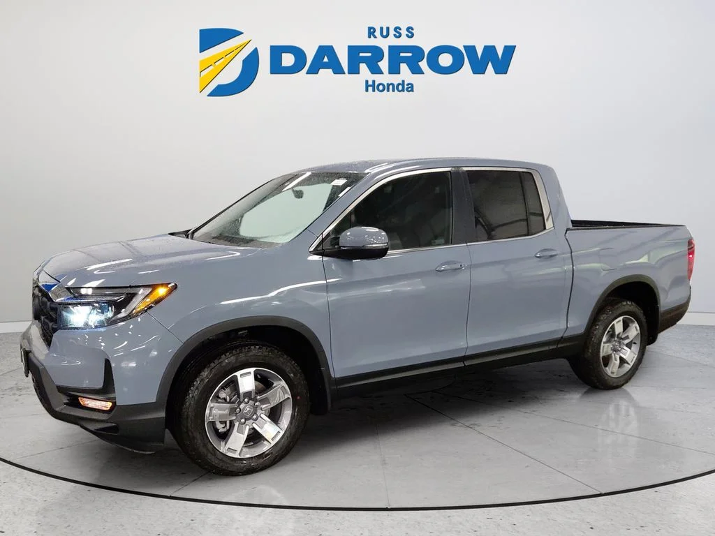 2026 Honda Ridgeline