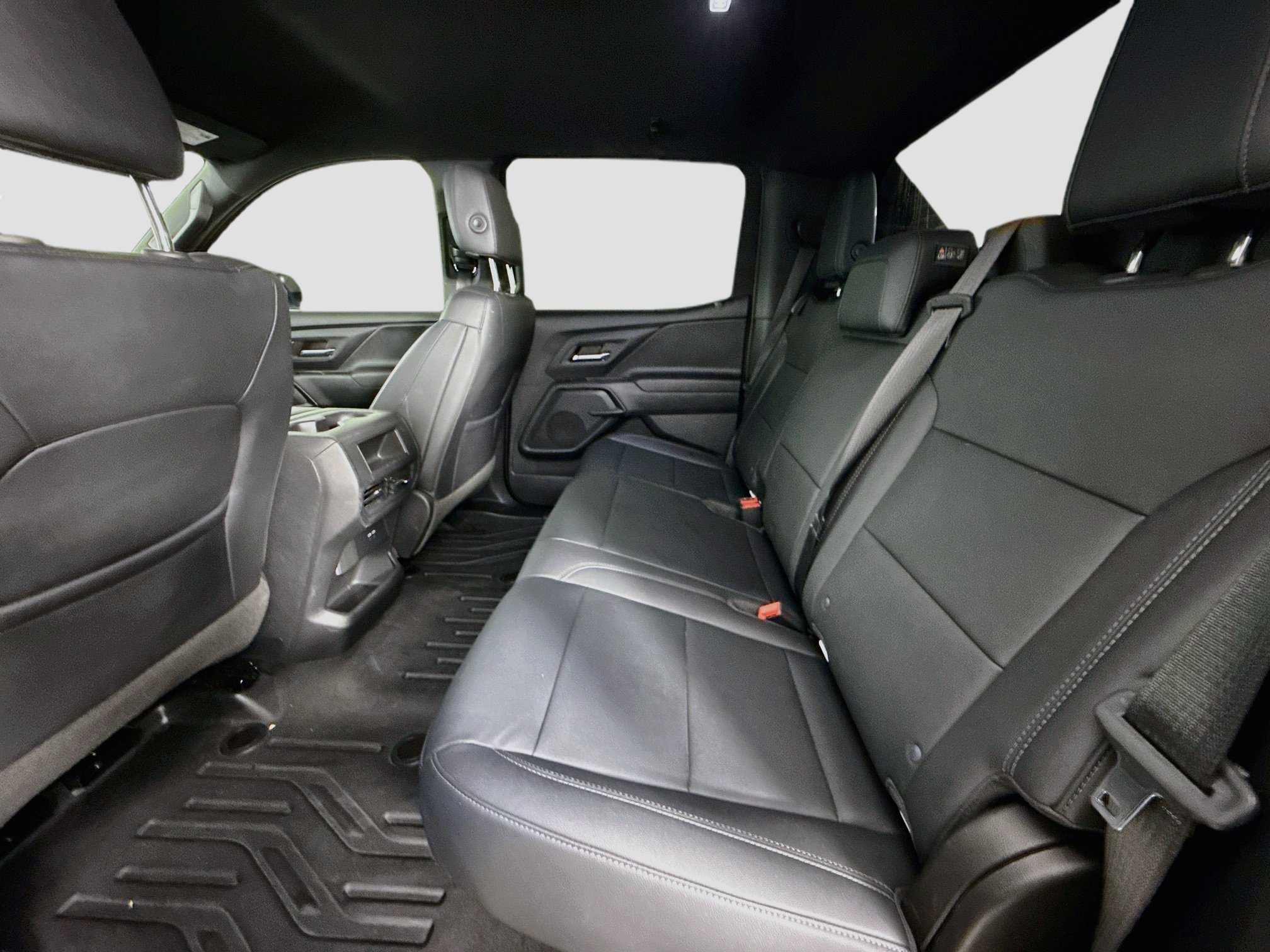 Used 2024 Summit White Chevrolet Work Truck image 26