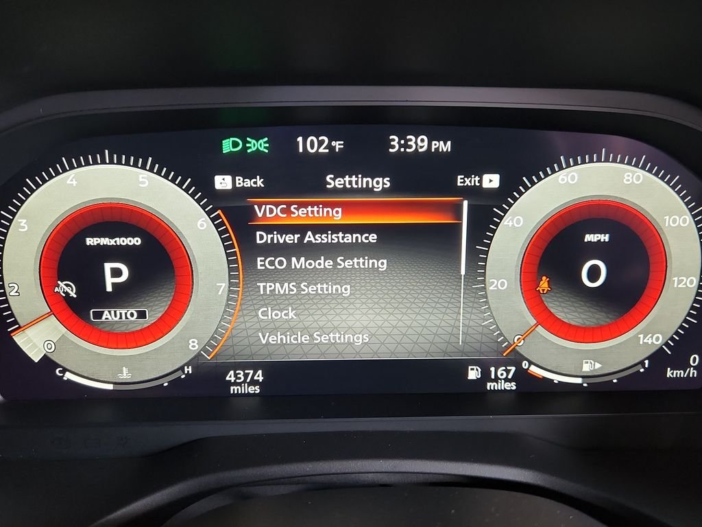 Certified Used 2025 Gray Nissan SL image 28