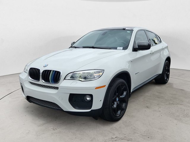 2014 BMW X6 xDrive35i