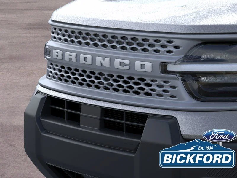 New 2026 Gray Ford Big Bend image 17
