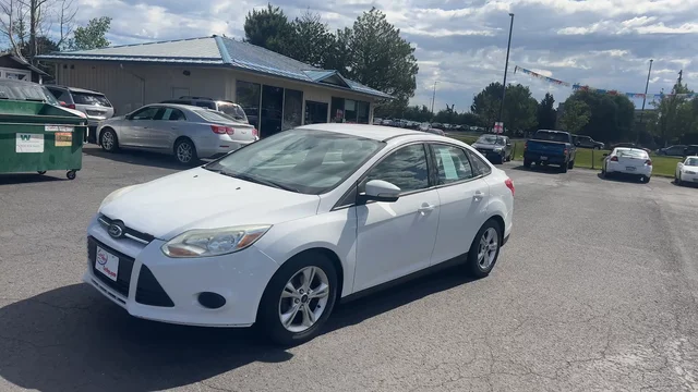 2014 Ford Focus SE