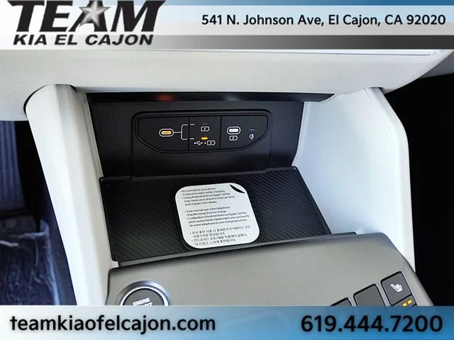 New 2026 Gray Kia EX image 33