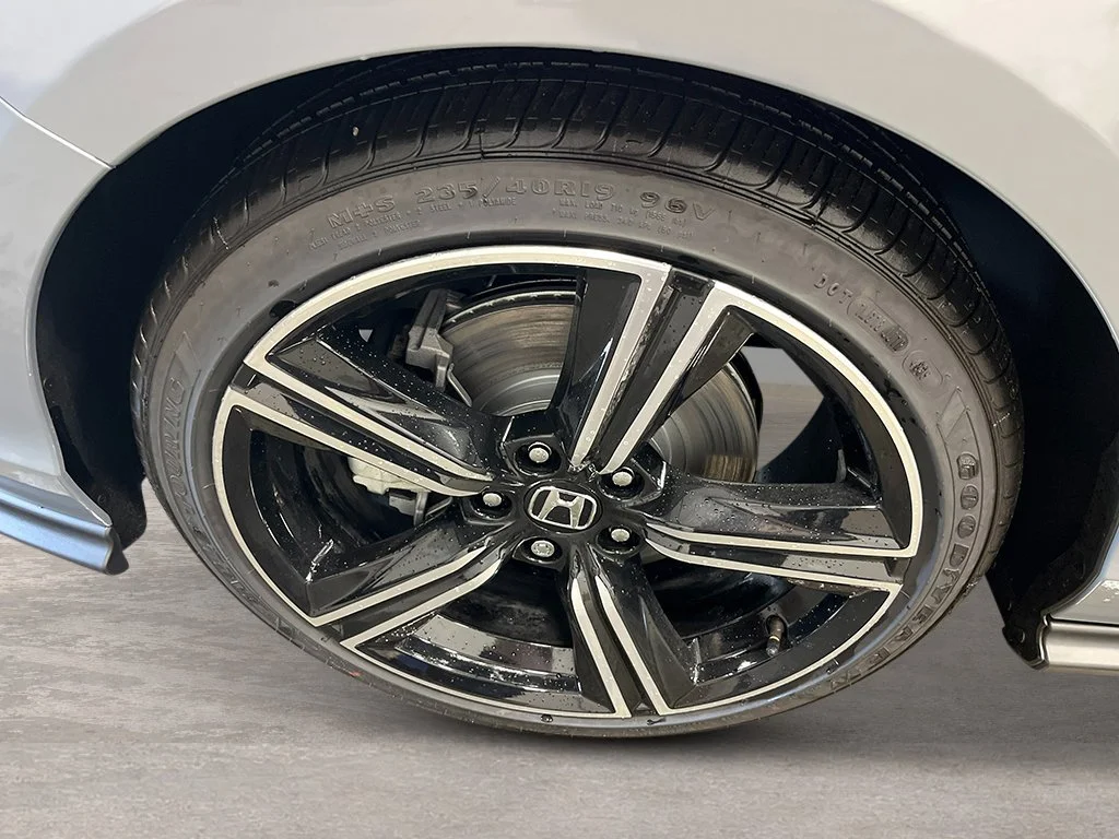 New 2026 Urban Gray Pearl Honda Sport image 11