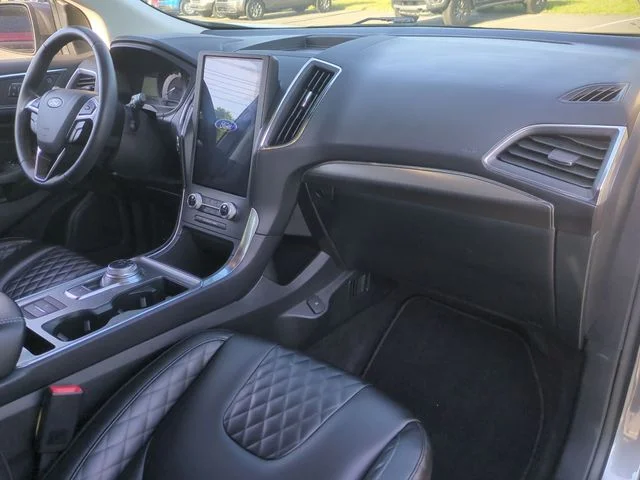 Used 2024 Gray Ford Titanium image 35