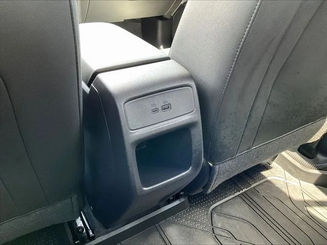 Used 2025 Gray Chevrolet LT image 12