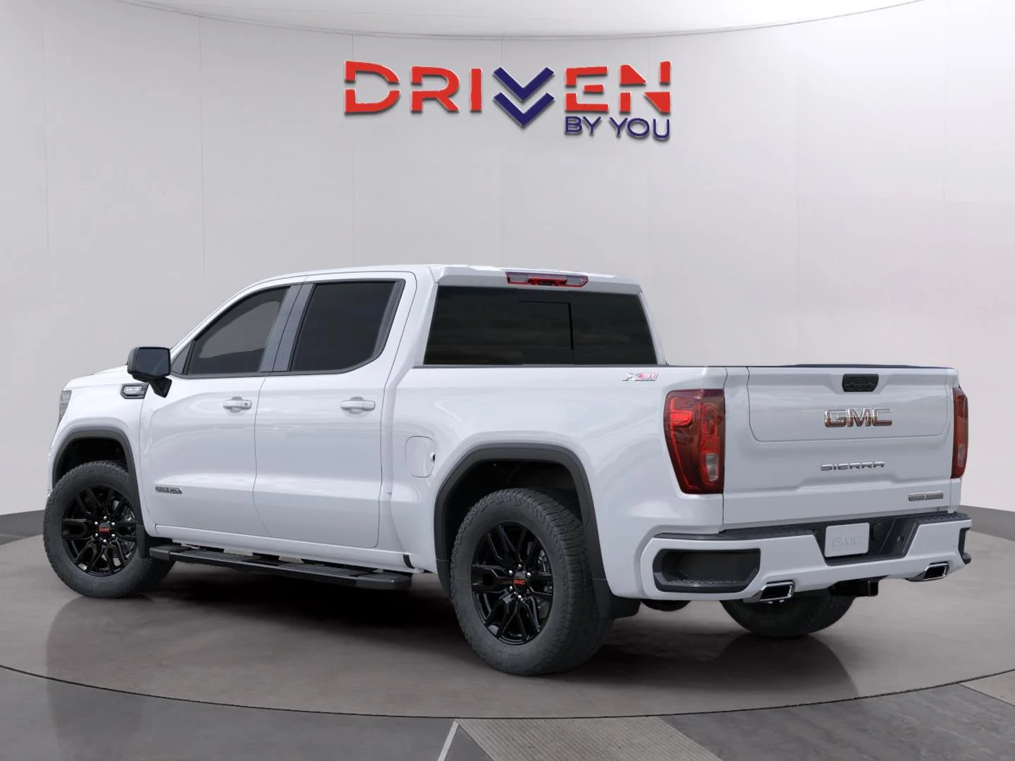 New 2026 Summit White GMC Elevation image 4